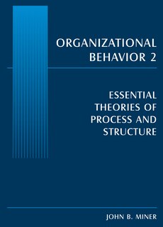Front cover_Organizational Behavior 2