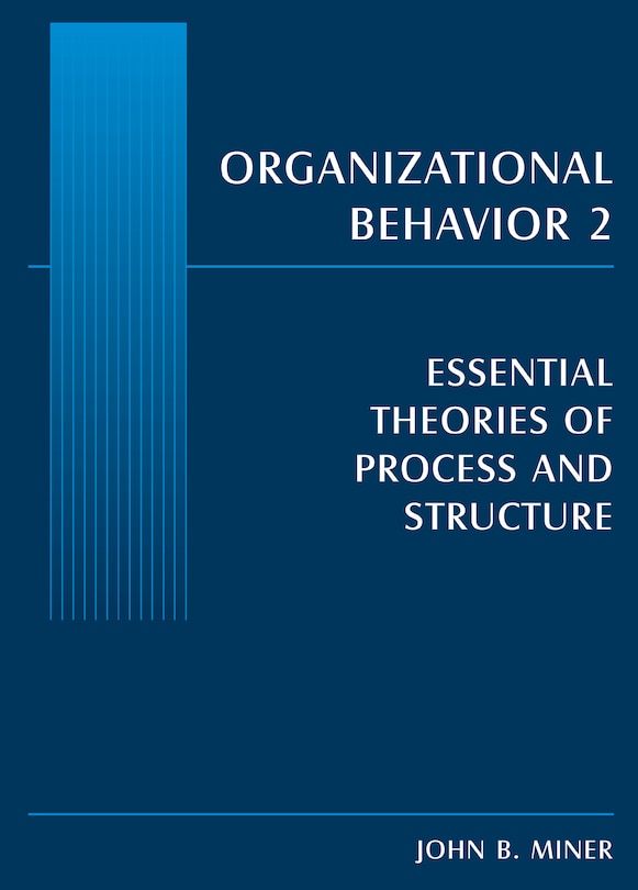 Front cover_Organizational Behavior 2