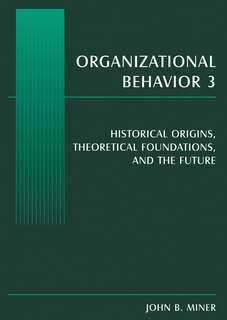 Front cover_Organizational Behavior 3