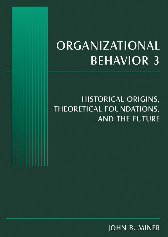 Front cover_Organizational Behavior 3