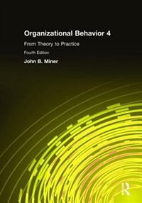 Front cover_Organizational Behavior 4