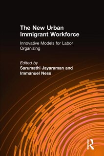 Couverture_The New Urban Immigrant Workforce