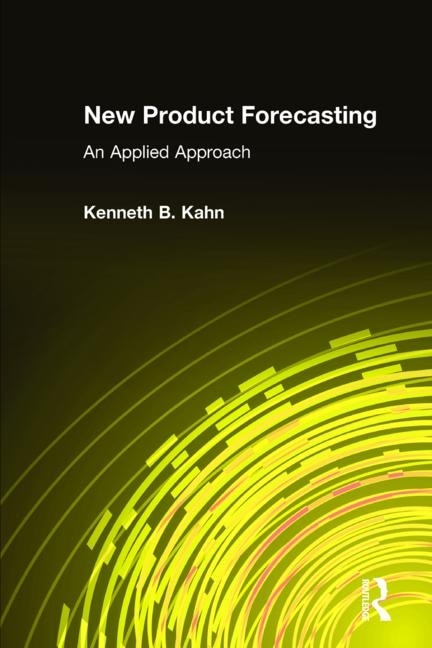 Couverture_New Product Forecasting