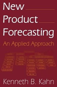 Couverture_New Product Forecasting