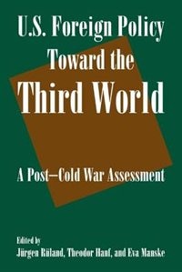Front cover_U.S. Foreign Policy Toward the Third World