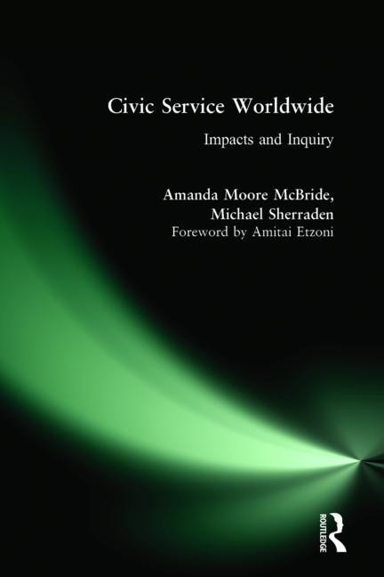Front cover_Civic Service Worldwide
