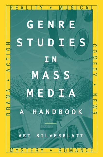 Couverture_Genre Studies in Mass Media: A Handbook