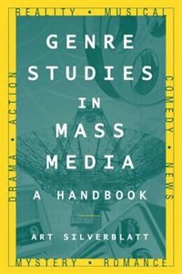 Couverture_Genre Studies In Mass Media