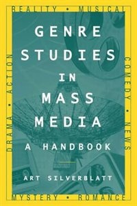 Couverture_Genre Studies In Mass Media