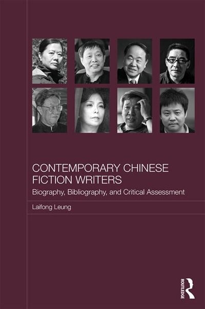 Couverture_Contemporary Chinese Fiction Writers