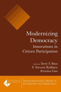 Couverture_Modernizing Democracy