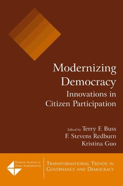 Couverture_Modernizing Democracy