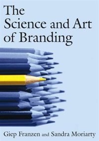 Couverture_The Science And Art Of Branding