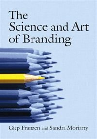 Couverture_The Science And Art Of Branding