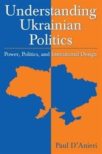 Front cover_Understanding Ukrainian Politics