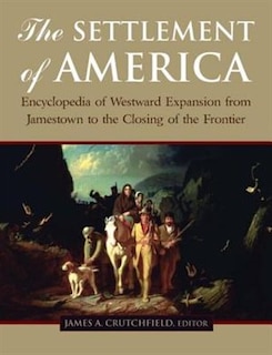 Front cover_Settlement of America