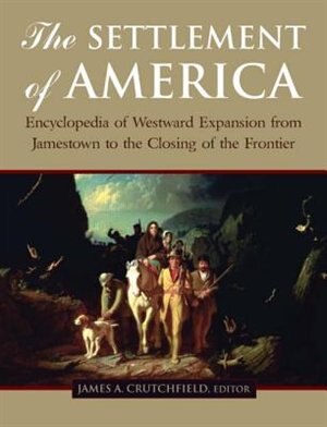 Front cover_Settlement of America