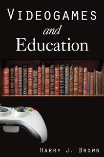 Couverture_Videogames And Education