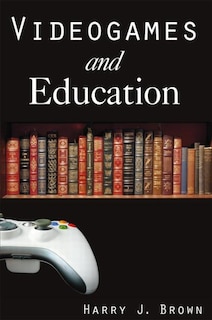 Couverture_Videogames And Education