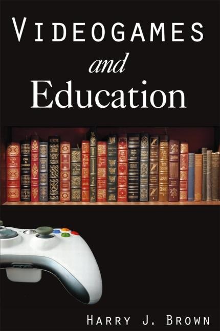 Couverture_Videogames And Education