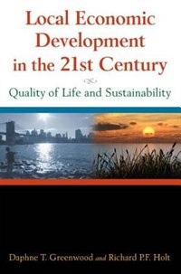 Front cover_Local Economic Development In The 21st Century