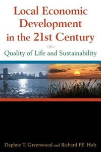 Couverture_Local Economic Development In The 21st Century