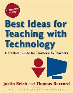 Front cover_Best Ideas For Teaching With Technology