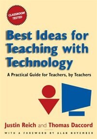 Front cover_Best Ideas For Teaching With Technology