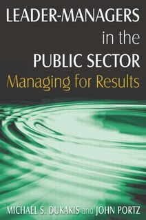 Couverture_Leader-managers In The Public Sector