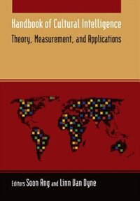 Front cover_Handbook Of Cultural Intelligence