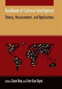 Front cover_Handbook Of Cultural Intelligence