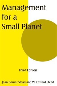 Front cover_Management For A Small Planet