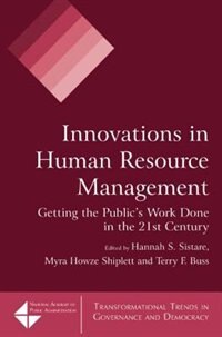 Couverture_Innovations In Human Resource Management