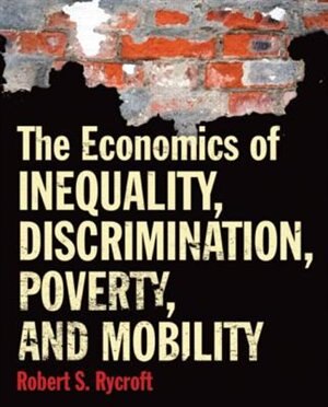 Couverture_The Economics Of Inequality, Discrimination, Poverty, And Mobility