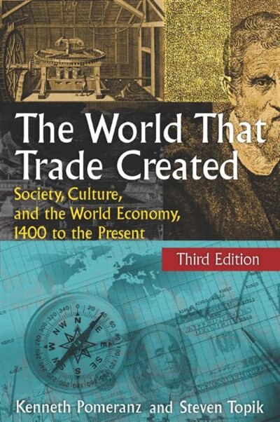 Couverture_The World That Trade Created