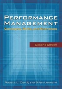 Front cover_Performance Management