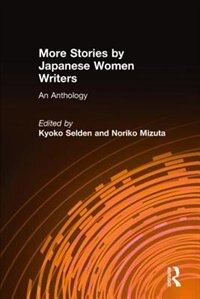Front cover_More Stories By Japanese Women Writers