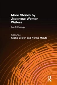 Front cover_More Stories By Japanese Women Writers