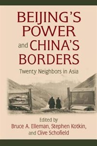 Couverture_Beijing's Power And China's Borders