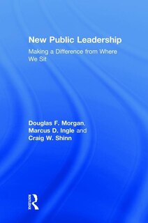 Front cover_New Public Leadership