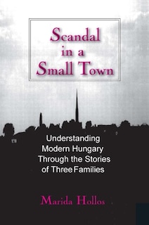 Front cover_Scandal In A Small Town