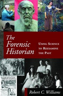 Couverture_The Forensic Historian