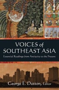 Front cover_Voices Of Southeast Asia