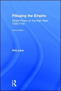 Front cover_Pillaging The Empire