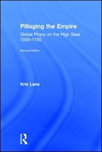 Front cover_Pillaging The Empire