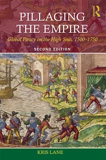 Couverture_Pillaging The Empire