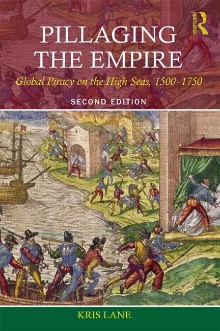 Couverture_Pillaging The Empire