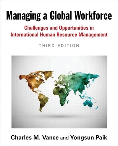Front cover_Managing a Global Workforce