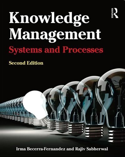 Front cover_Knowledge Management