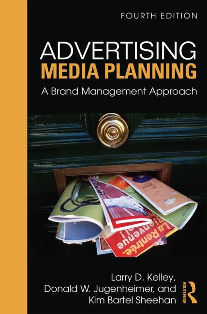 Front cover_Advertising Media Planning